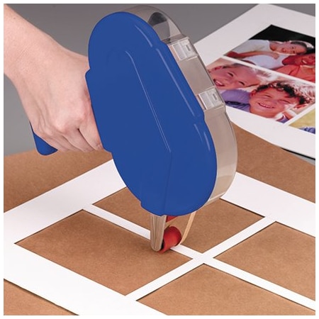 Tape Logic 3/4'' x 18 yds. Tape Logic Heavy-Duty Adhesive Transfer Tape, 48PK BUY00015017